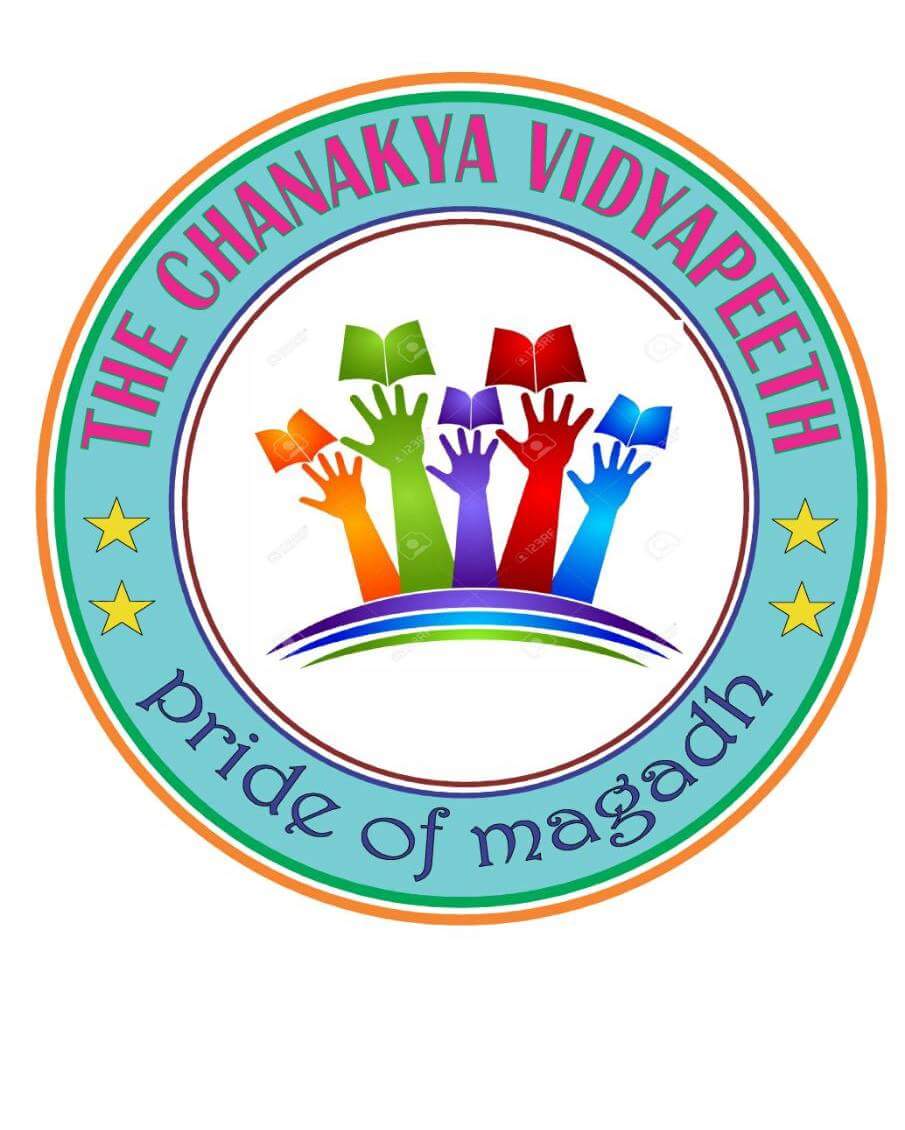 The Chanakya Vidyapeeth Logo